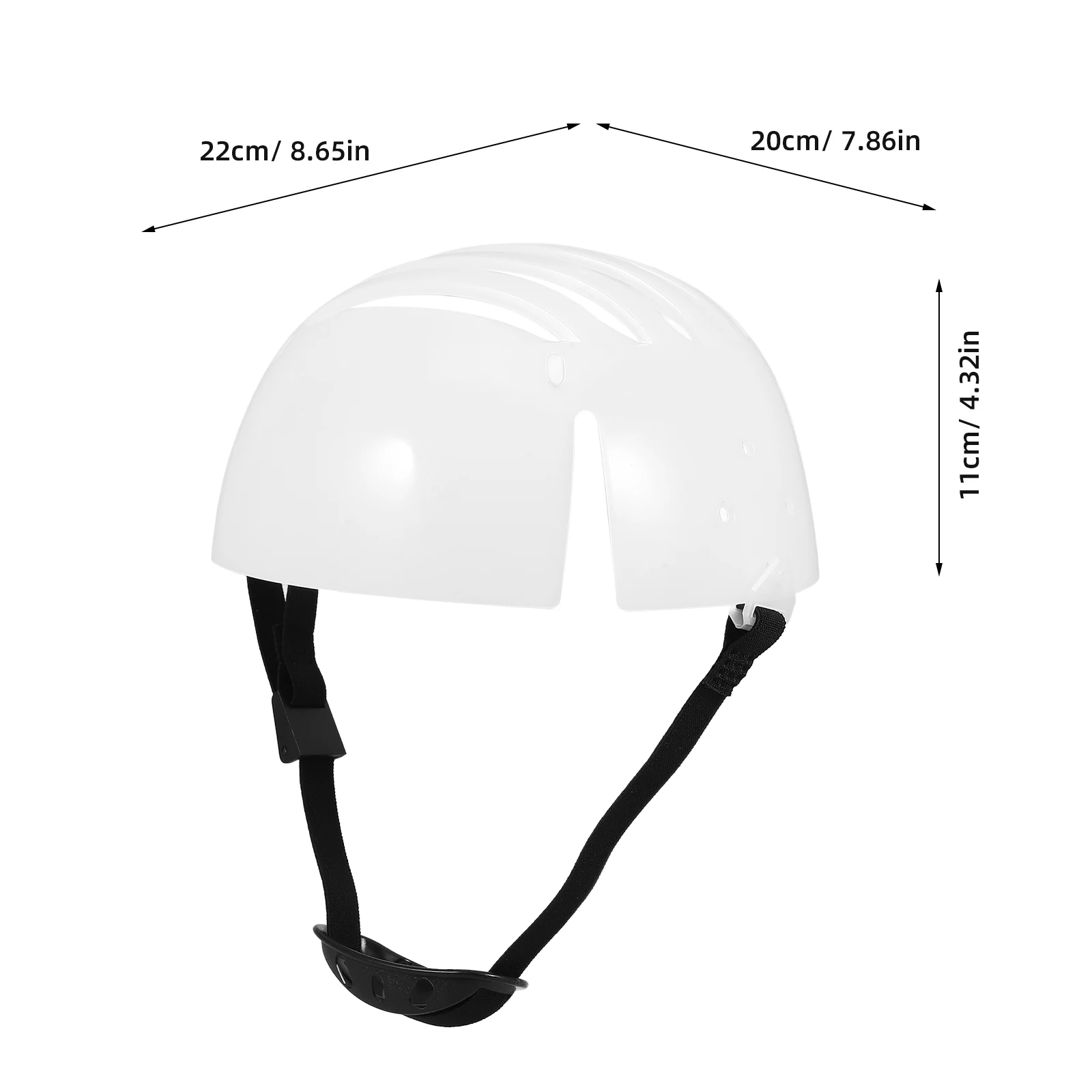 

Protective Work Hat Hard Hat Liner Lightweight Adjustable Wear Resistant Safety Insert Replacement Suspension For