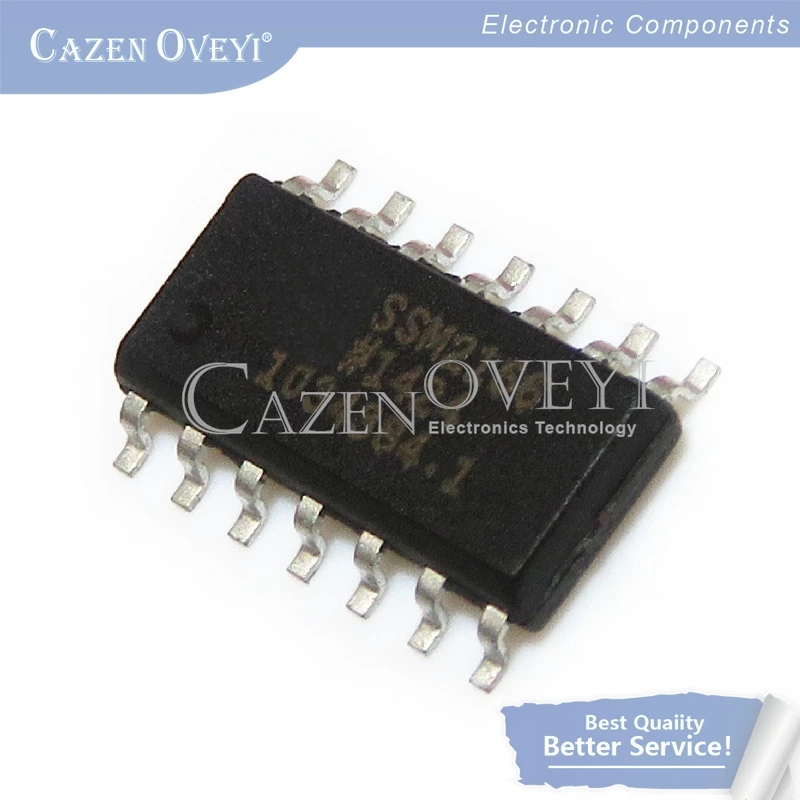 5pcs/lot IRS21844S IRS21844 LM224DR LM224DG LM224ADR LM224 SSM2166 2166 LM2574M-ADJ LM2574M SOP-14