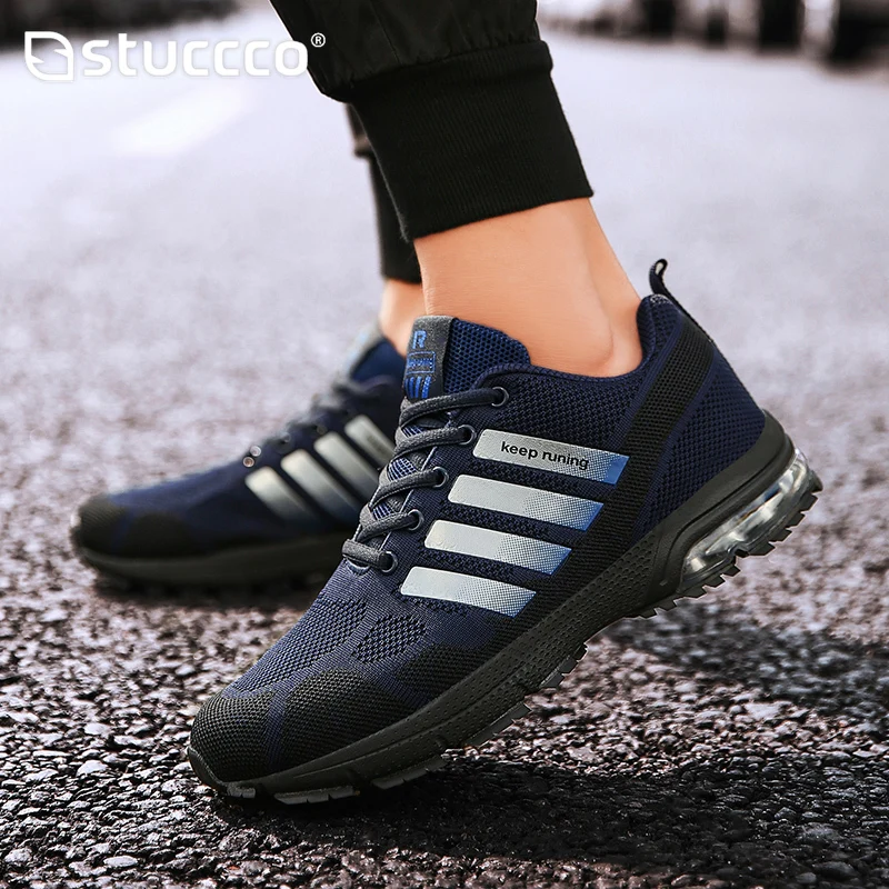 Schoenen Voor Mannen Sneakers Casual Schoenen Mesh Hoogte Toenemende Outdoor Loopschoenen Man Sport Schoenen Vrouwen Plus Size 44 Schoenen