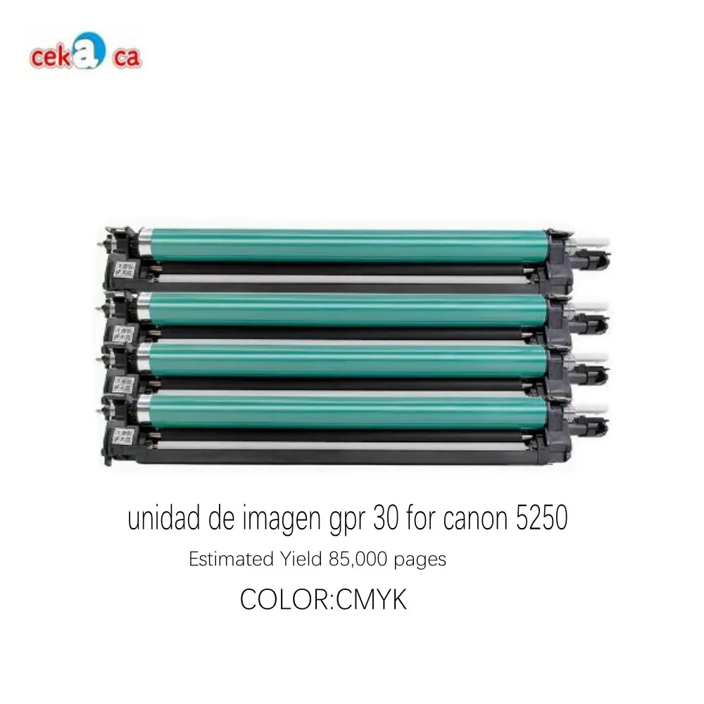 Unidad de tambor de alto rendimiento Compatible con impresora Canon, C-EXV29, EXV 29, ImageRUNNER Advance, C5030, C5035, C5235, C5240