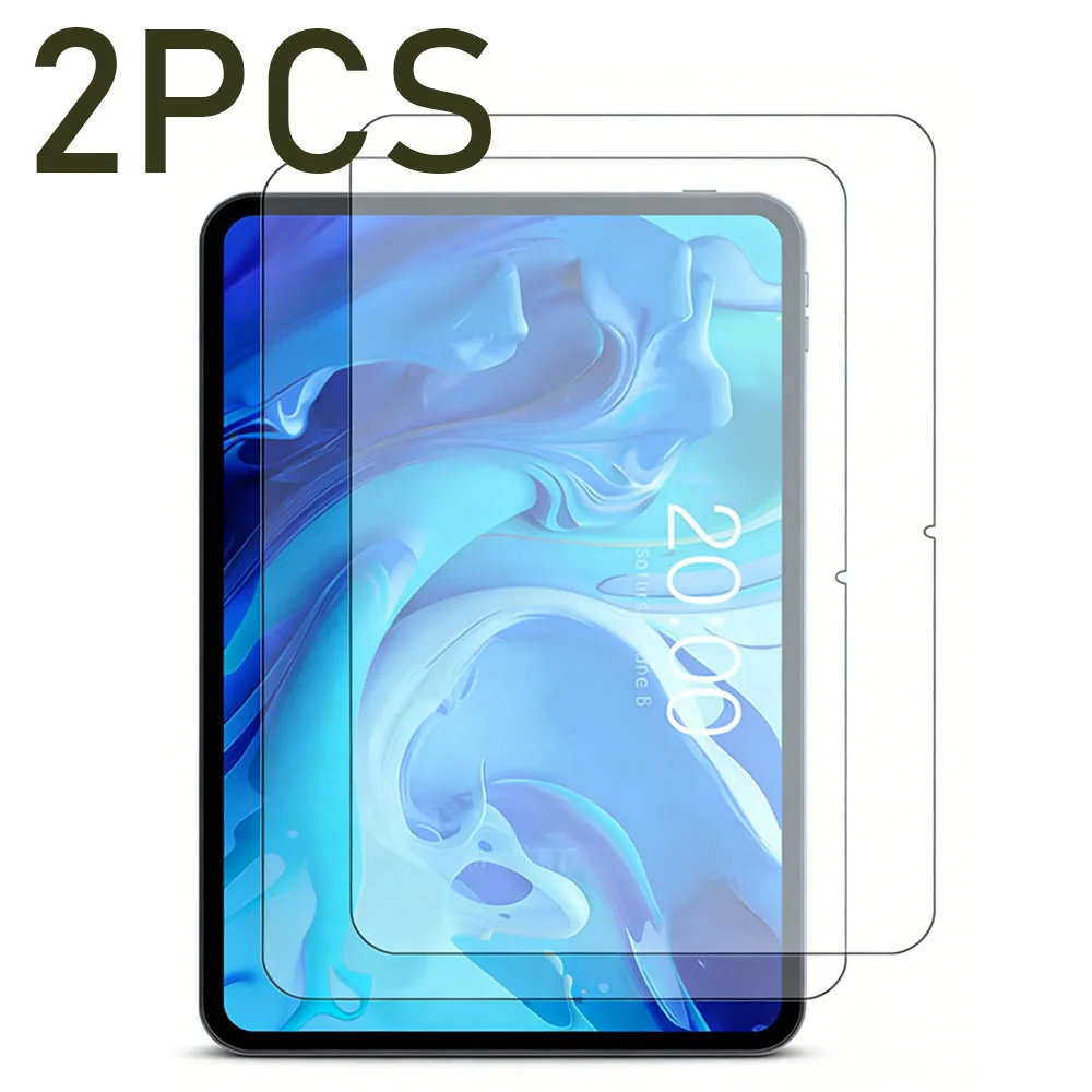 

2PCS Glass screen protector for Teclast T60 12'' T65 plus max 13.4'' 13'' artpad pro 12.7 2026 Tempered protective tablet film
