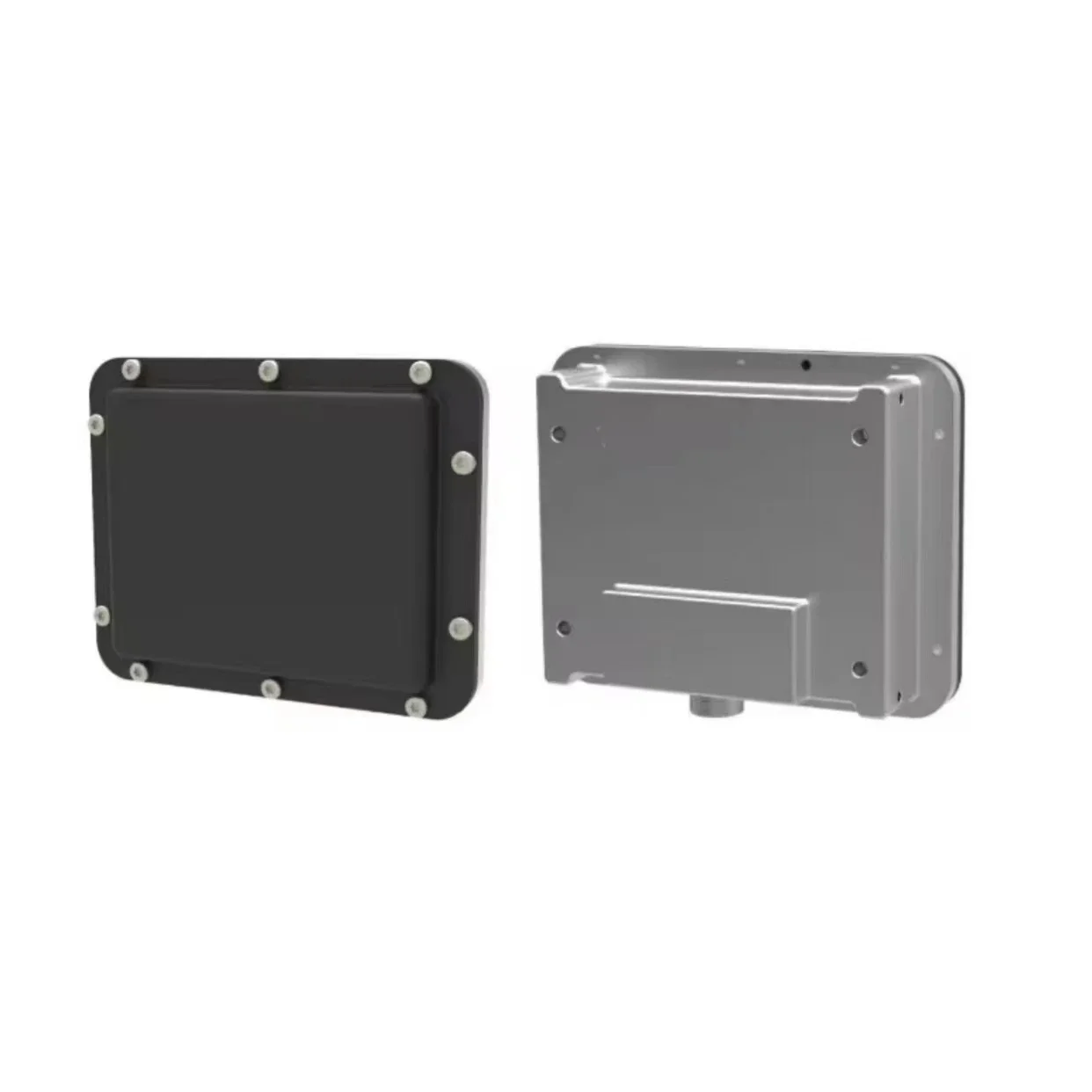 SmCp24GHz Radar Flow Velocity Sensor | High Accuracy ±0.01m/s | River & Underground Pipeline Monitoring | ZLY Industrial Radar