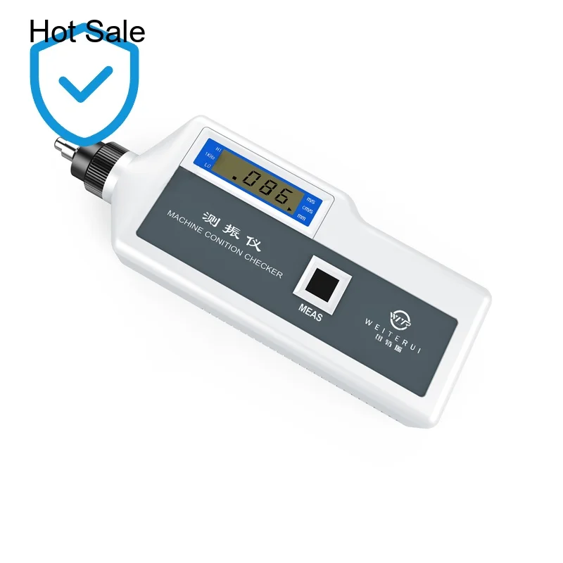 Tester Kit High-speed Sampling Wholesale Price Machine Attachment for Gearbox Health Monitoring Multi-language Support