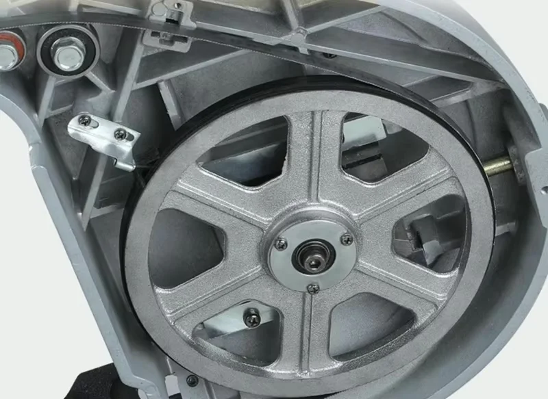 HX220 Band Saw Machine Small Saw Machine Metal Cutting Household Vertical and Horizontal Electric Profile Rebar Cutting Machine