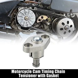 Motoforti Motorcycle Cam Timing Chain Tensioner with Gasket for Honda Xr400R TRX450R Sportrax TRX450ER Sportrax CRF450R CRF450X