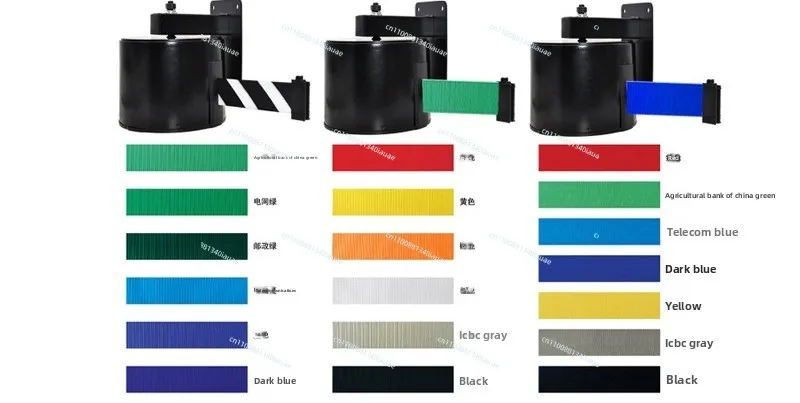 Durable Super Long 20 Meters Suspended Wall-mounted Expansion Belt