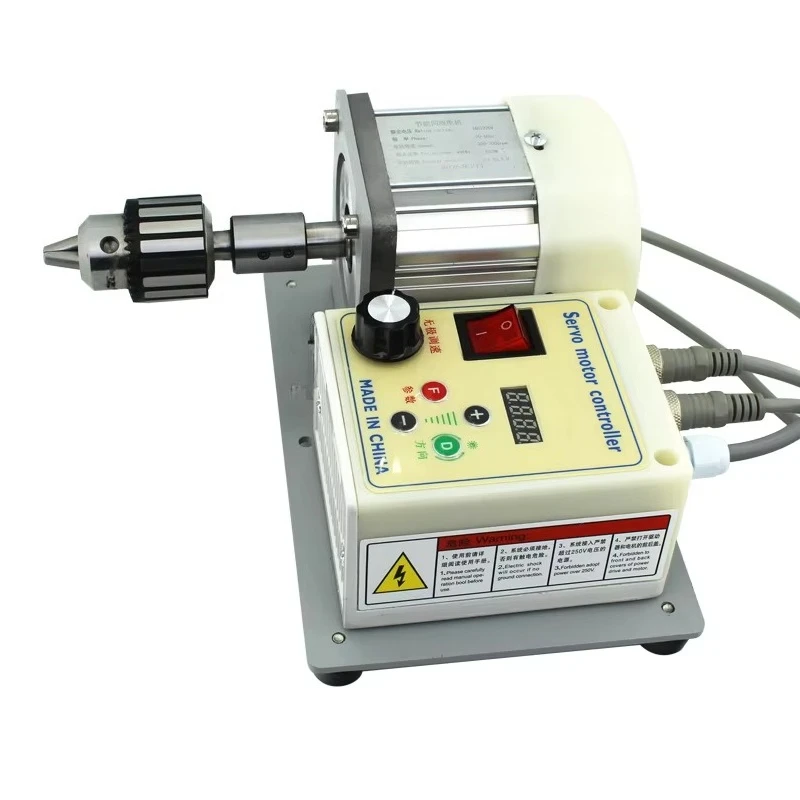 Multifunctional Electric Grinder Flatbed Mill Jade Carving Machine Table Grinder Woodworking Polishing Tool