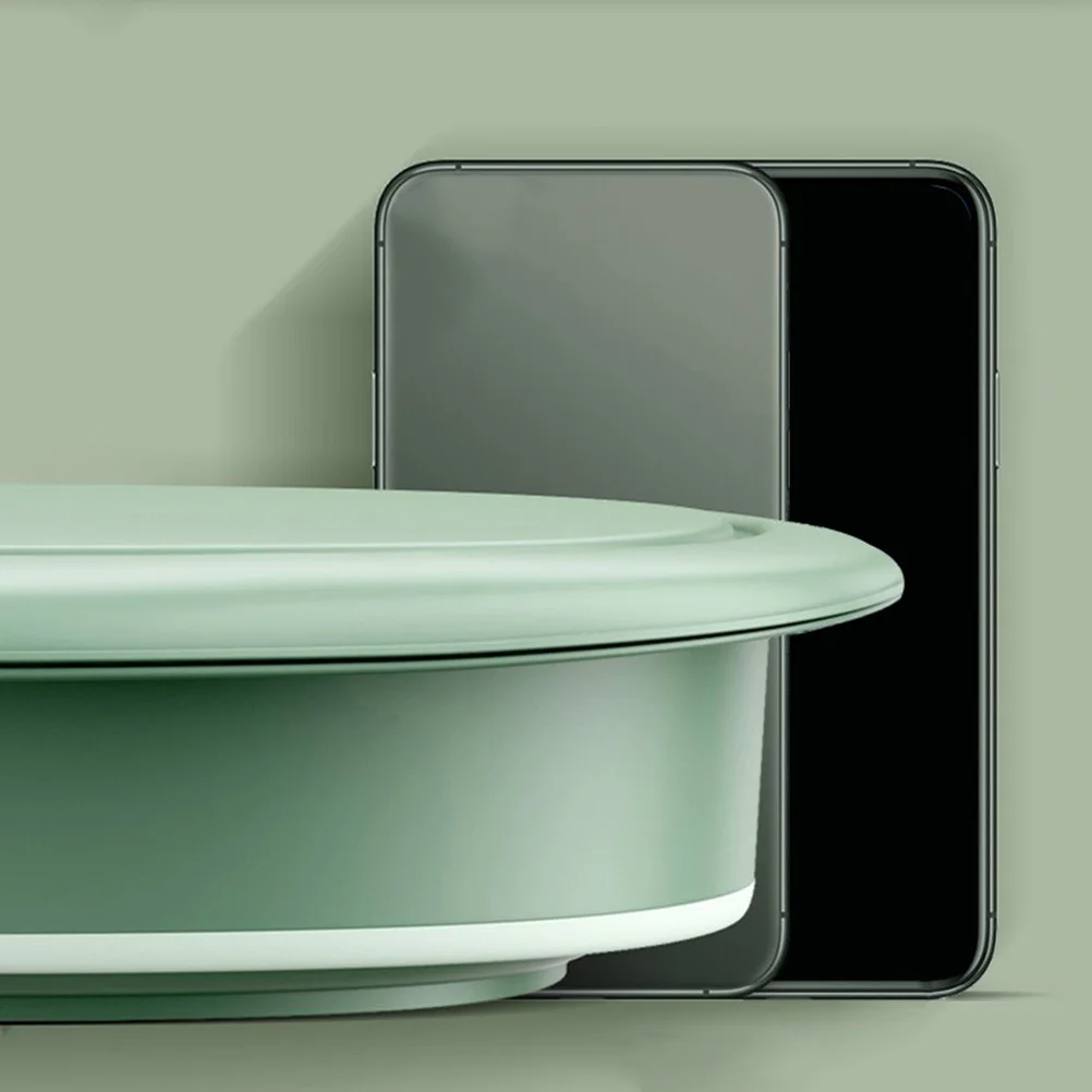 

1Pc Practical Foot Bath Tub Foldable Foot Care Basin for Relaxation and Blood Circulation