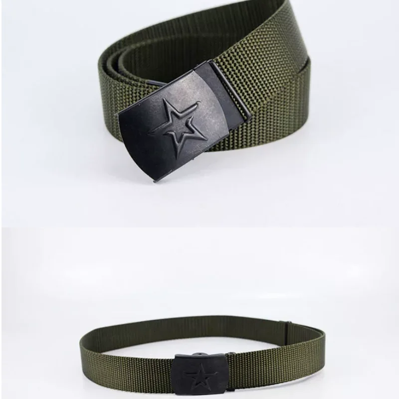 Russian Tactical Belt Army Fan 17 Public Hair VKBO Green Nylon Buckle For Training Inner Belt