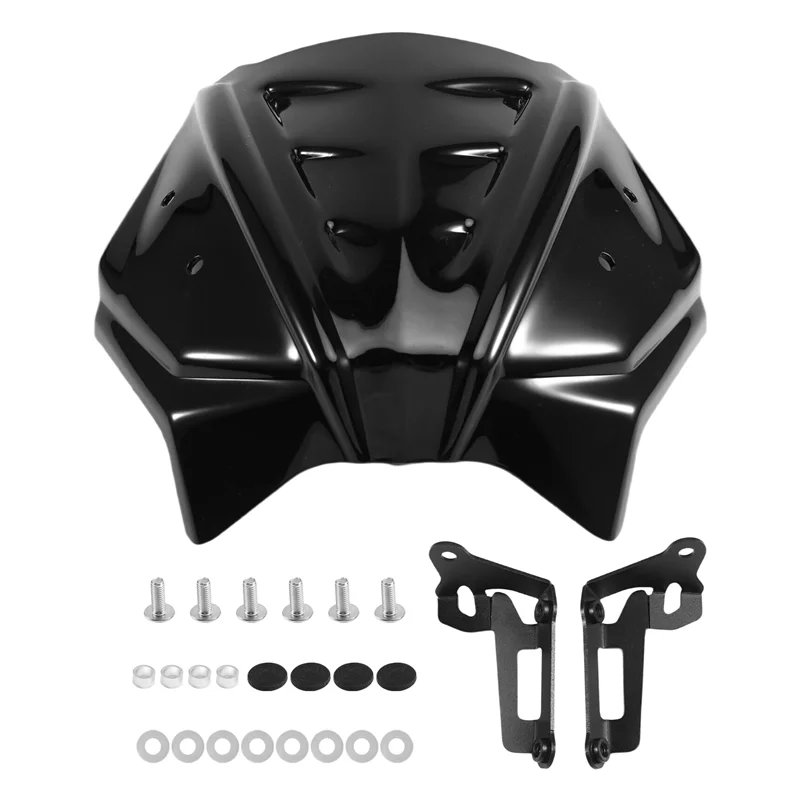 

Ac29-Windshield Windscreen For Honda CB 500 Hornet CB500 ABS 2024 2025 Motorcycle Accessories Touring Wind Deflectors