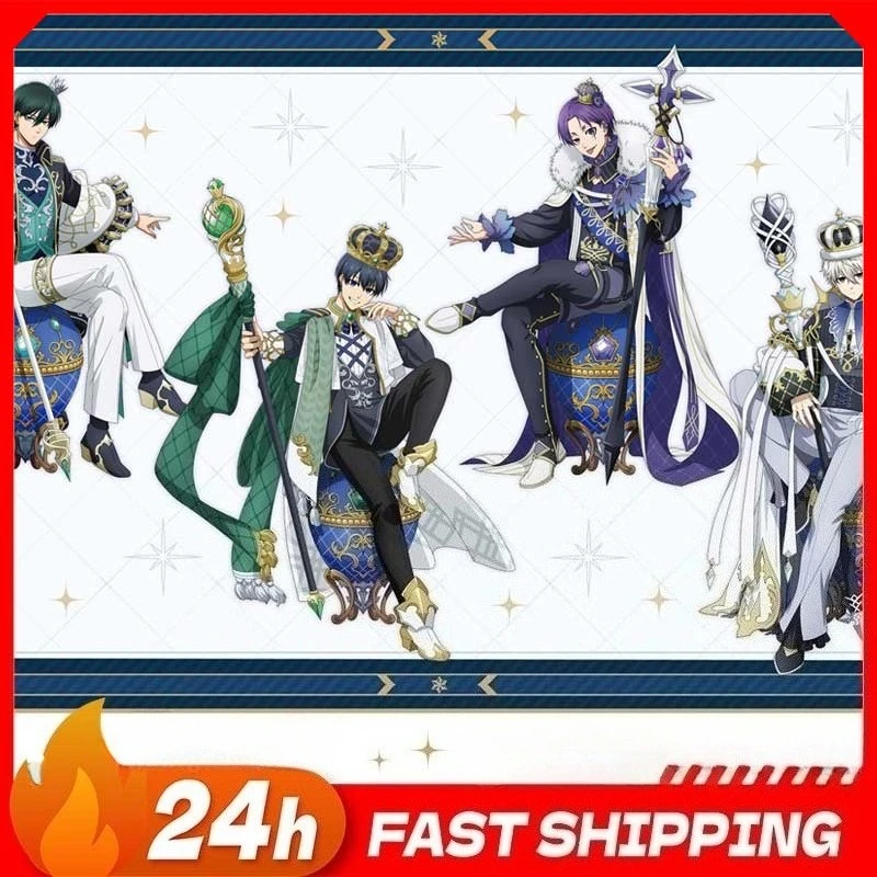 

Blue Lock Royal Easter Granup Ver. Акриловая подставка Reo Acg Stand Nigi Prince, фигурка Рин, стоячая фигурка, игрушка-украшение Исаги Йоичи