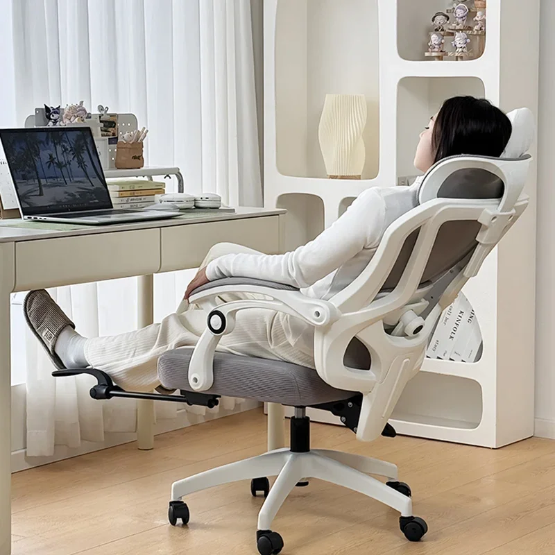 Baby Eating Chair for Office Chair With Footrest Sihoo Pulley Cheap Gamer Chairs Computer Chaises Gaming Desk Table Homcom
