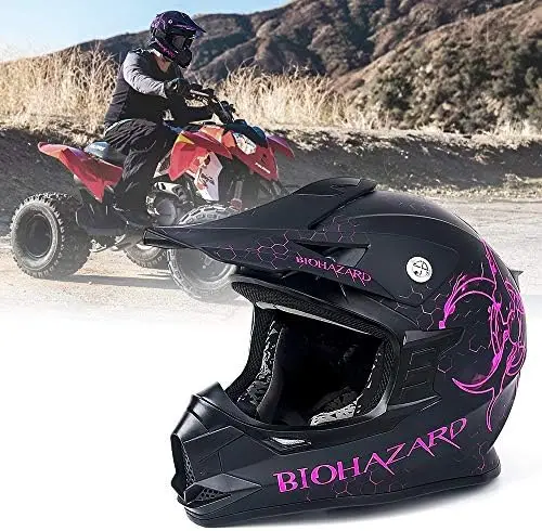 

Safe Helmet for Dirt Bikes and ATVs – Orthrus DOT Certified SEO Title: Orthrus DOT Helmet for Dirt Bike & ATV – Safe & Durable