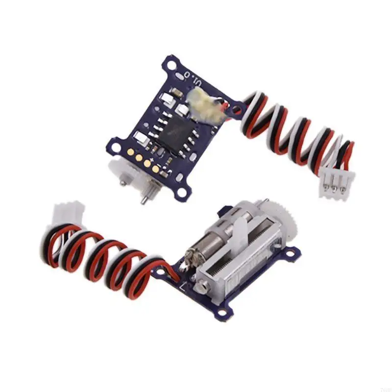 76HF Motor Linear Servo Model Plane Parts High Quality Material Durable Parts