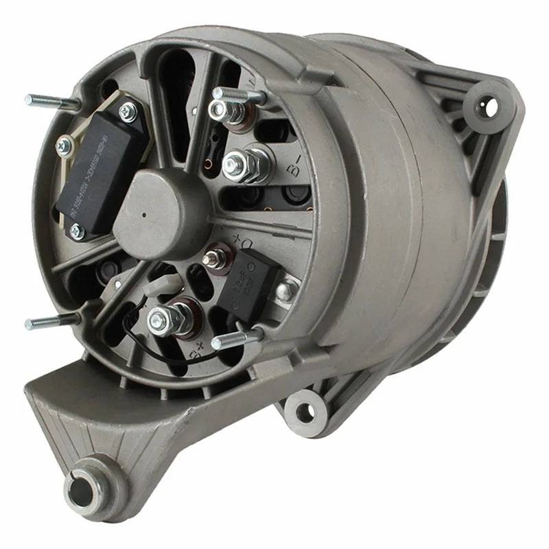 Alternator for Volvo Bus B10M  B10R  B12B  B12M  B7L – Replaces 9519360  9520621 | High-Output Generator Replacement