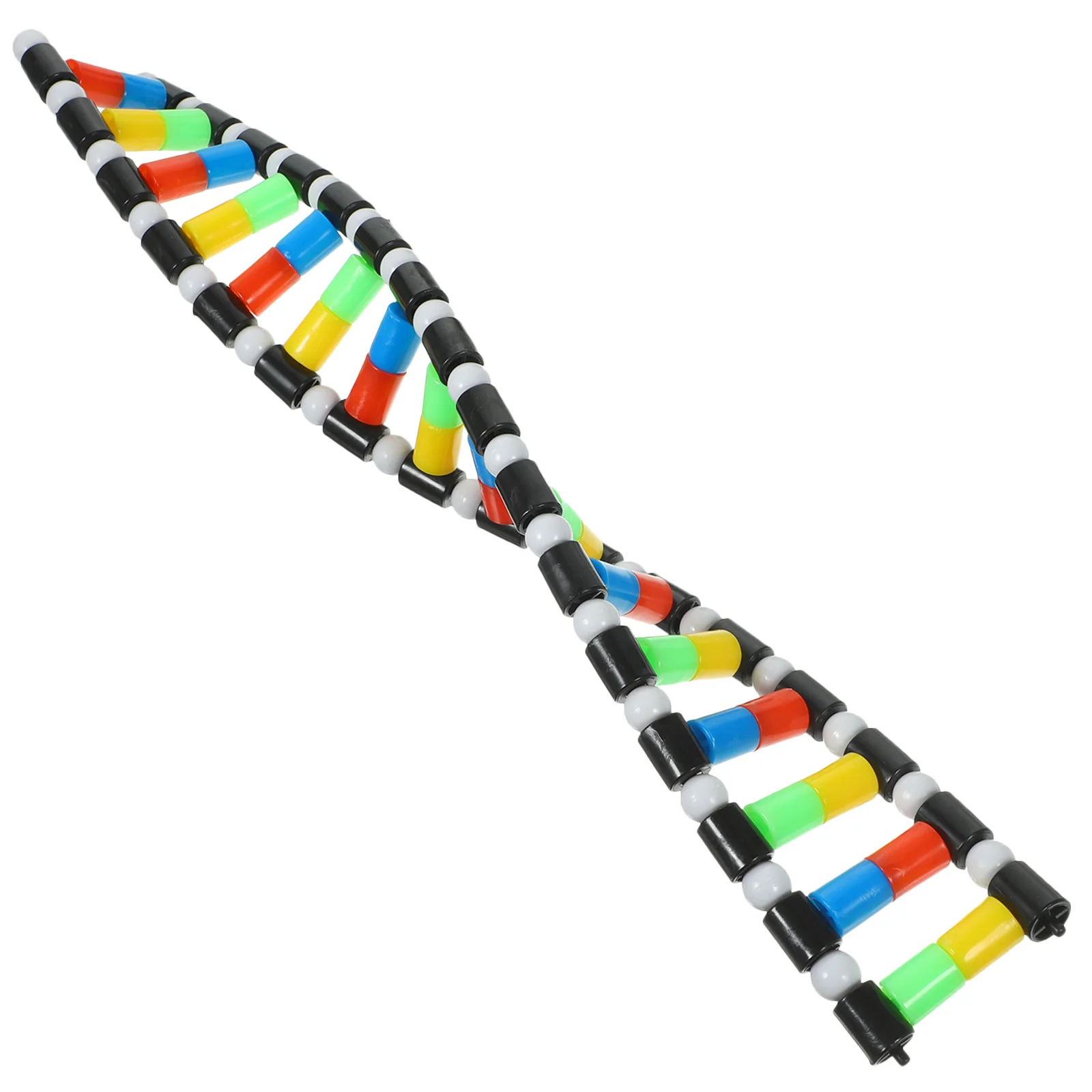 Dna Strand Model Double Helix Science Classroom Decor Candy Architecture Kits Plastic