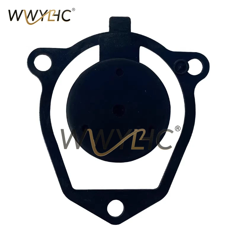 Pump Accessories Suitable For GX160 GX200 Water Blocking Valve 2-inch 3-inch Inlet Flap Door