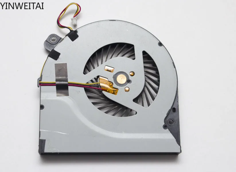 

NEW 13NB01N1AM010-2 KSB0705HA-CM1G 5V 0.4A CPU FAN FOR Asus X550D X550DP K550D X750DP X750JB CPU COOLING FAN