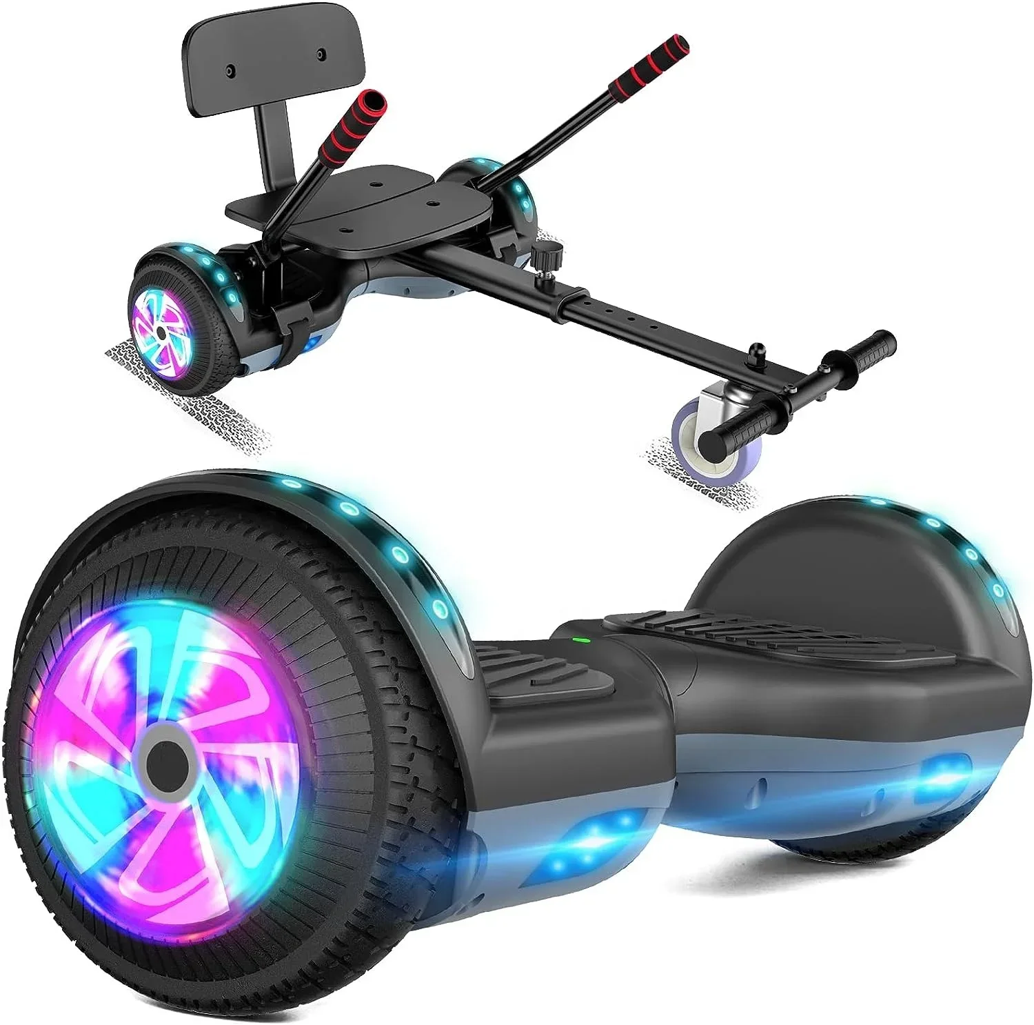 2 عجلات للأطفال الذكية الكهربائية تحوم مجلس سكوتر التوازن الذاتي الكهربائية تحوم مجلس سكوتر التوازن الذاتي الرياضة في الهواء الطلق