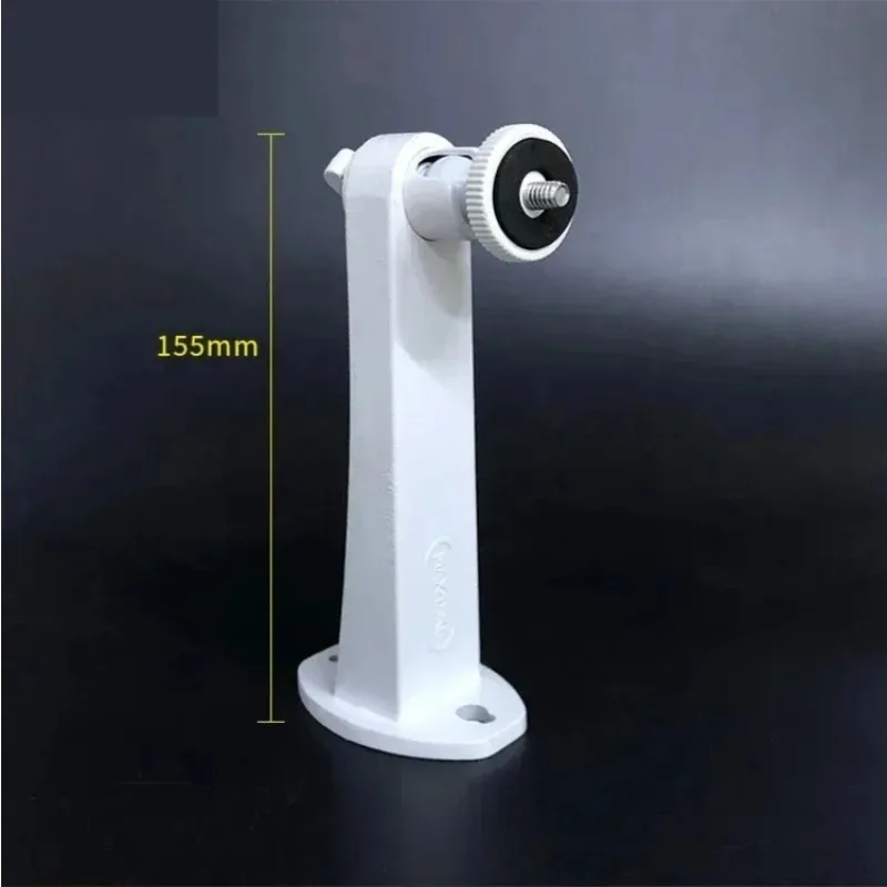 Universal Bracket Camera Outdoor Hoisting Monitoring 168 Aluminum Alloy Universal Bracket 1297 Wall Mounting Bracket Cables