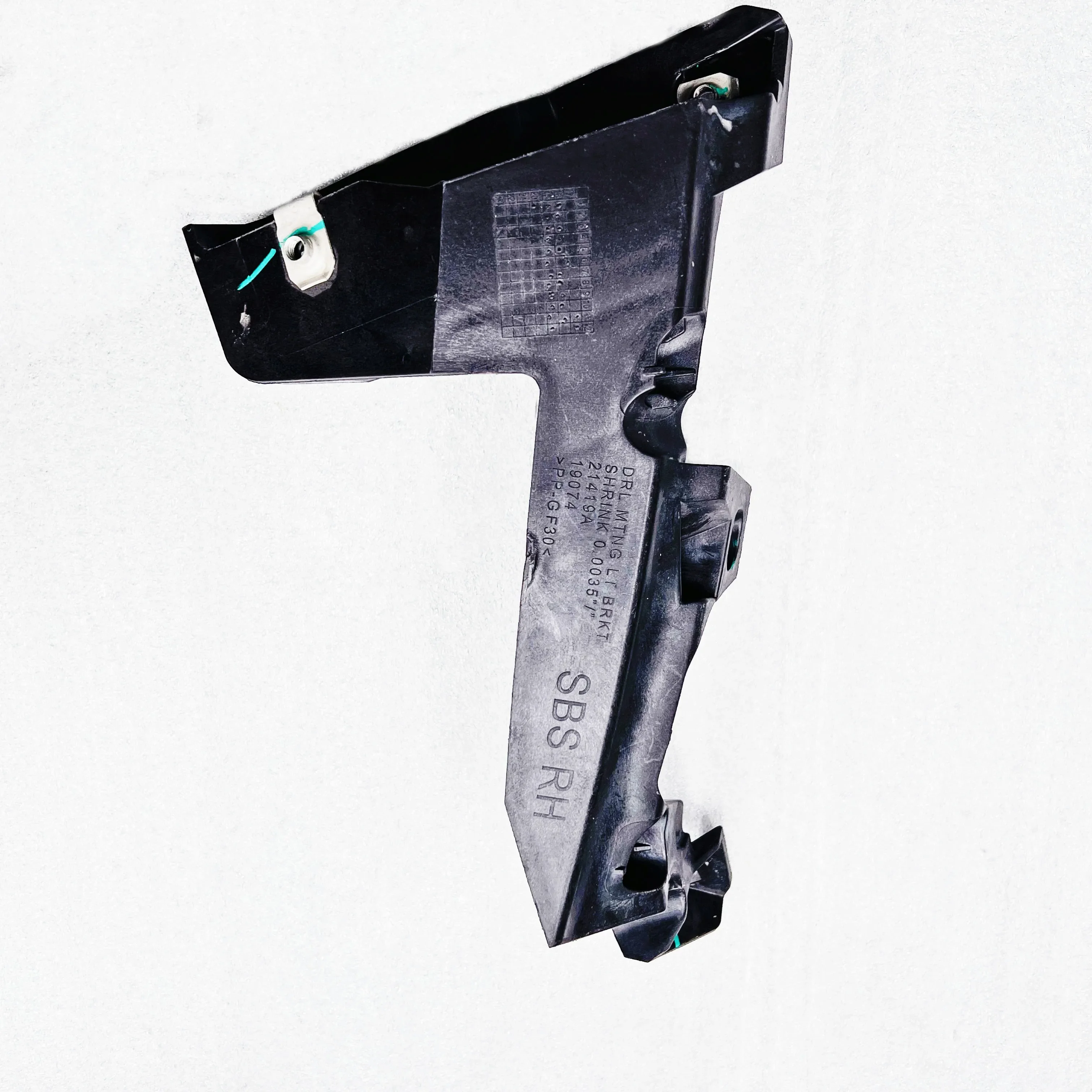 WAP01 Wheel Eyebrow Bracket,21419A,19076,21419A,19697/6716, Suitable For: Wrangler JL, Gladiator JT, 2018-2026