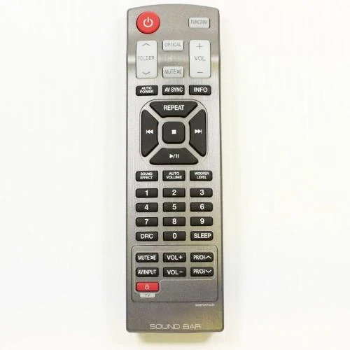 Original Remote Control AKB73575431 for LG Sound Bar with NB5540A NB5541 NB5540 NB4542 NB3540 LAP440 AKB73575431 AKB73575435