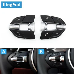 Car Steering Wheel Button Knob Replacement For BMW F10 F11 F30 F31 F34 F01 F02 F07 F06 F12 F25 F26 F15 F16 M2 M3 M4 M5 X5M X6M