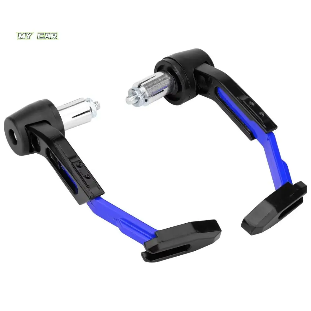 

Anti-fall Handlebar Protecter Universal Easy To Install Brake Lever Guard Adjustable Length Aluminum Alloy Hand Guard ATV