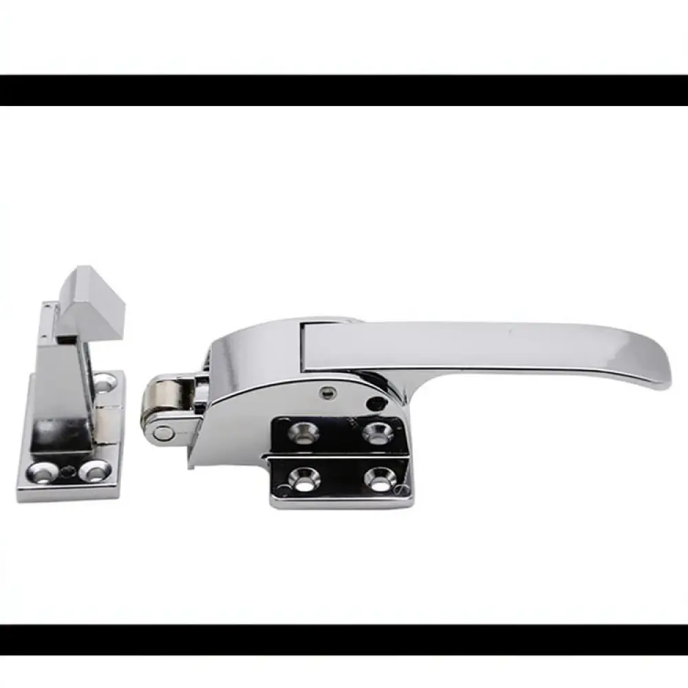 Adjustable Zinc Alloy Industrial Compression Latch For Oven Cold Room Door Secure Fastener Hardware Access Equipment