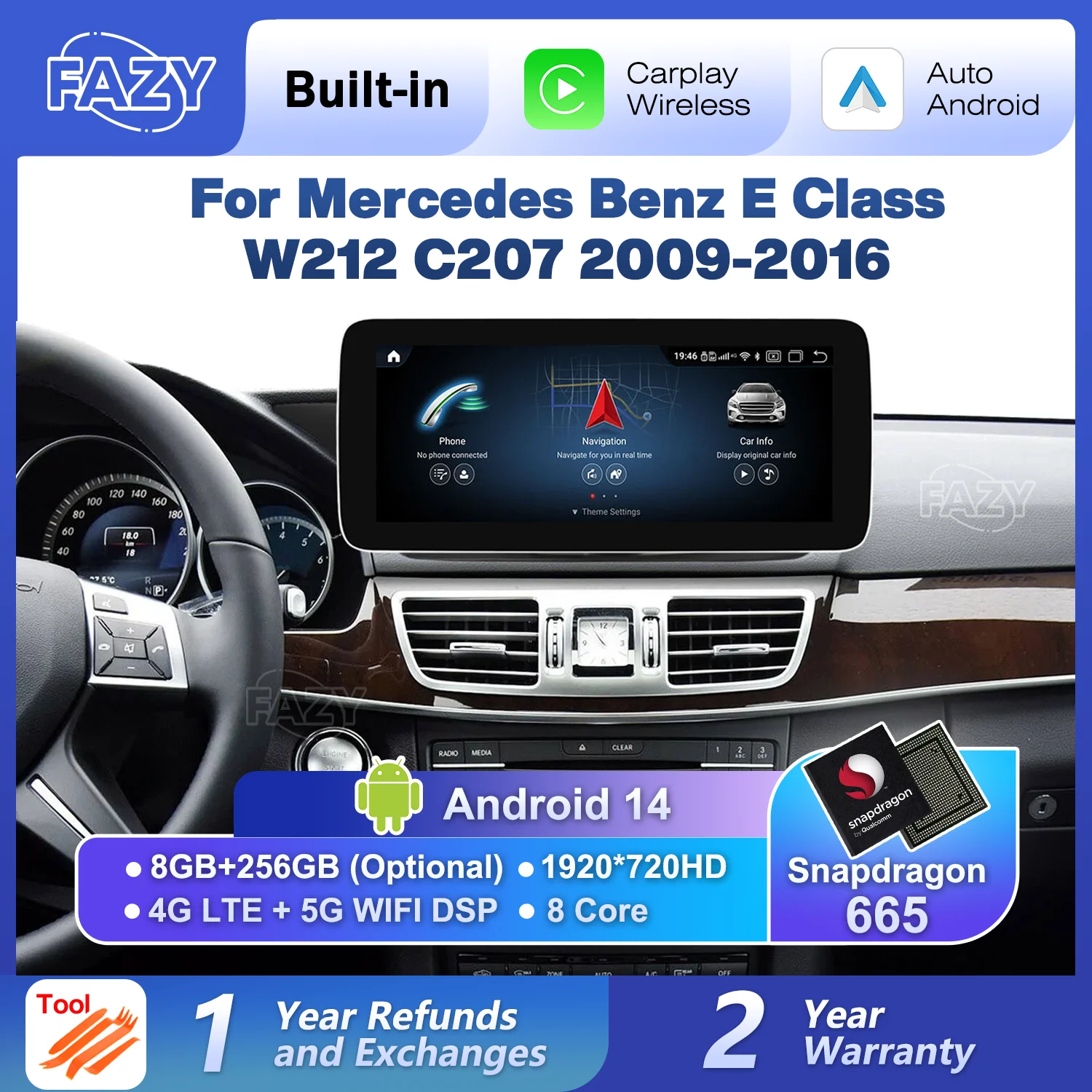 Android 14 Wireless… - image