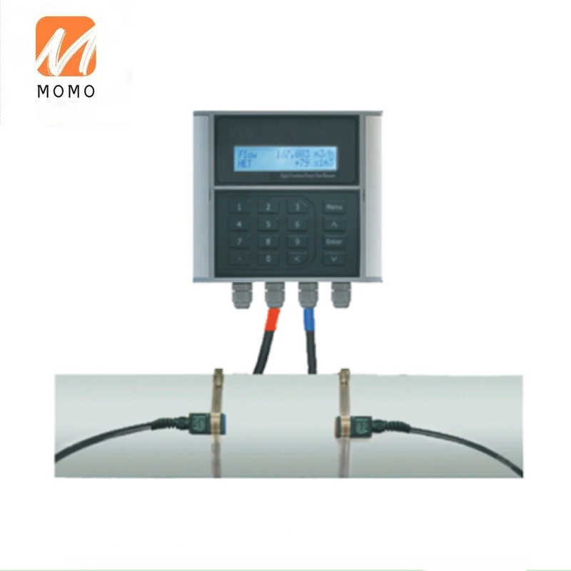 ultrasonic natural gas flow meter