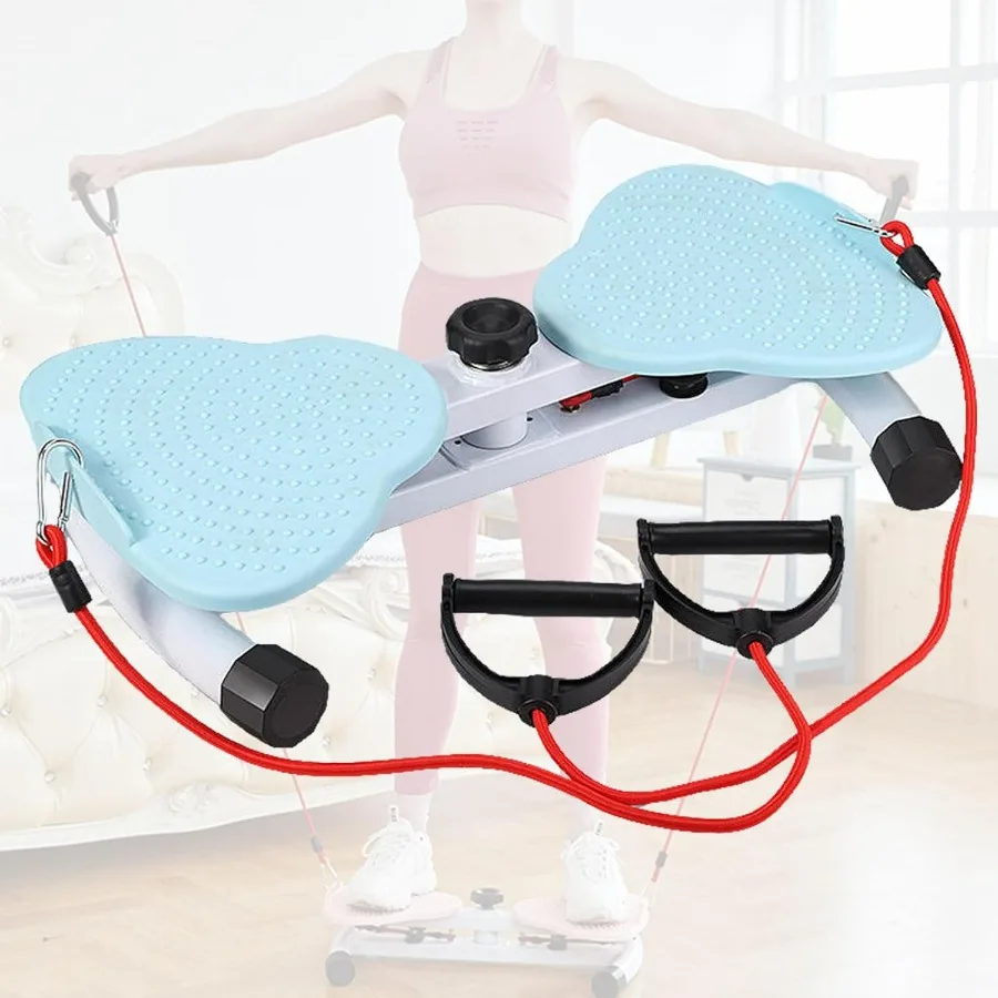 Torsione della vita Disco Vita Scultore Macchina Twister per esercizi a casa Allenamento ab Twister Board per le donne Perdita di peso Shapin del corpo