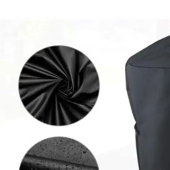 

Чехол для гриля из ткани Оксфорд 210D для серии Weber Q1000 Q2000, садовые принадлежности, товары для дома и улицы