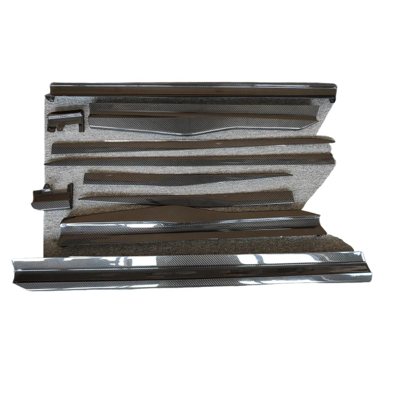 

M-style High Quality Ten Piece Carbon Fiber Side Skirts Body Kit for URUS Car Model