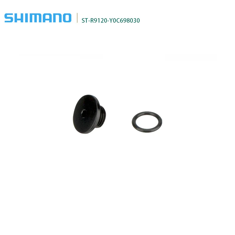 Genuine Shimano ST-R9120/R7170/R9270/R7020 Bleed Screw & O-Ring Shifter Lever Bleed Bolt Cover Ultegra 105 Di2 DA