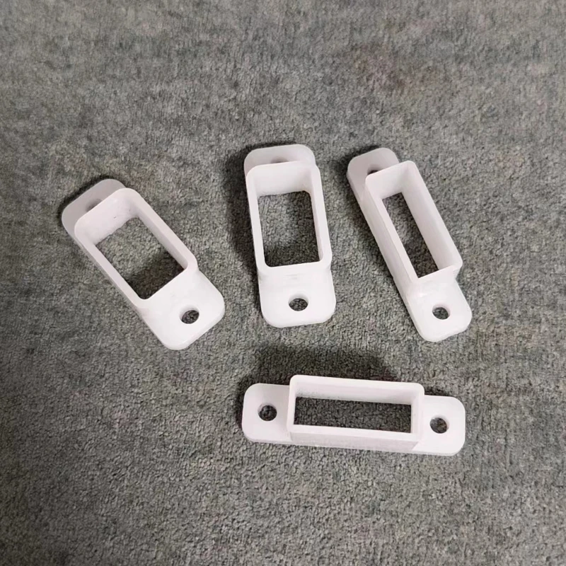 Aluminum profile fittings 1028/1425 Fixing seat buckle H-shaped base aluminum profile joint