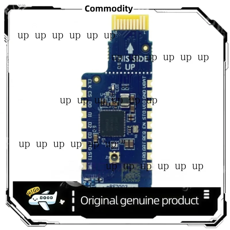 Ready nRF7002-EB for nRF7002 WiFi RF Thingy:53 Platform Evaluation Expansion Board