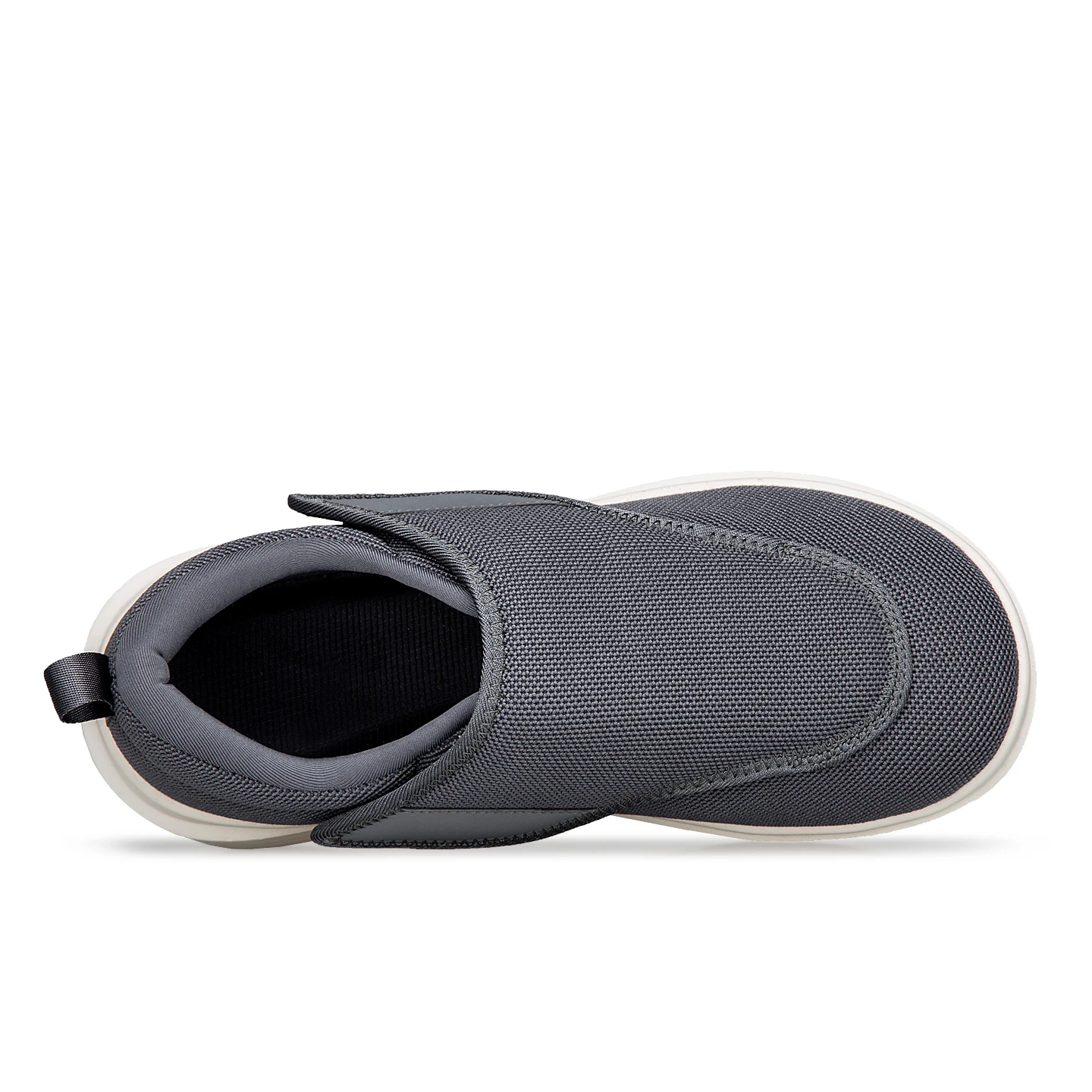 Extra Wide Men's Diabetic Shoes for Elder Wide Toe Box Orthopedics Feet Swollen Adjustable Walking Shoe Elderly Foot Pain Relief