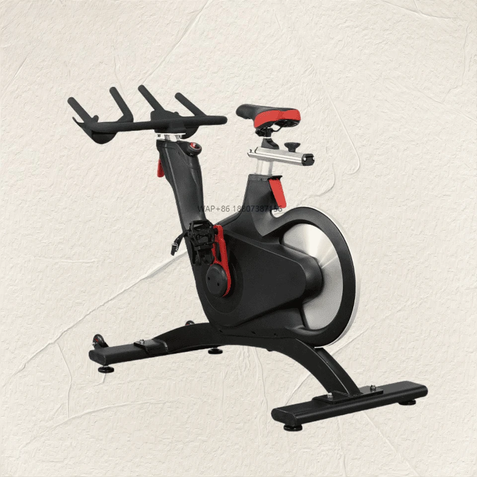 

SK--Commercial High Quality Gym Fitness Equipment Smart Spinning Bikes