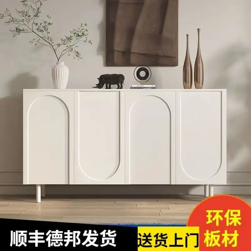

custom. [2429 People Collected] Shoe Cabinet French Style Entrance Wall-Mounted Home New Clearance Integrated Shoe Rack In