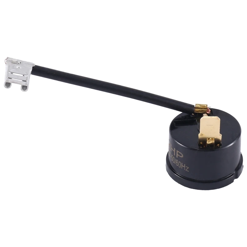 Condicionador de ar sobrecarregado térmico redondo, protetor conveniente portátil, 220V, 10 PCes