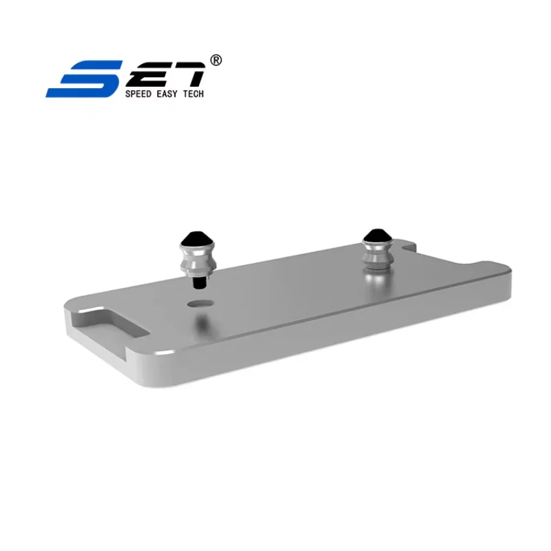 2GWTP-10 Customizable Rapid Clamping Efficient Material Handling Robot Automation Equipment Supports Machine Tools Accessories