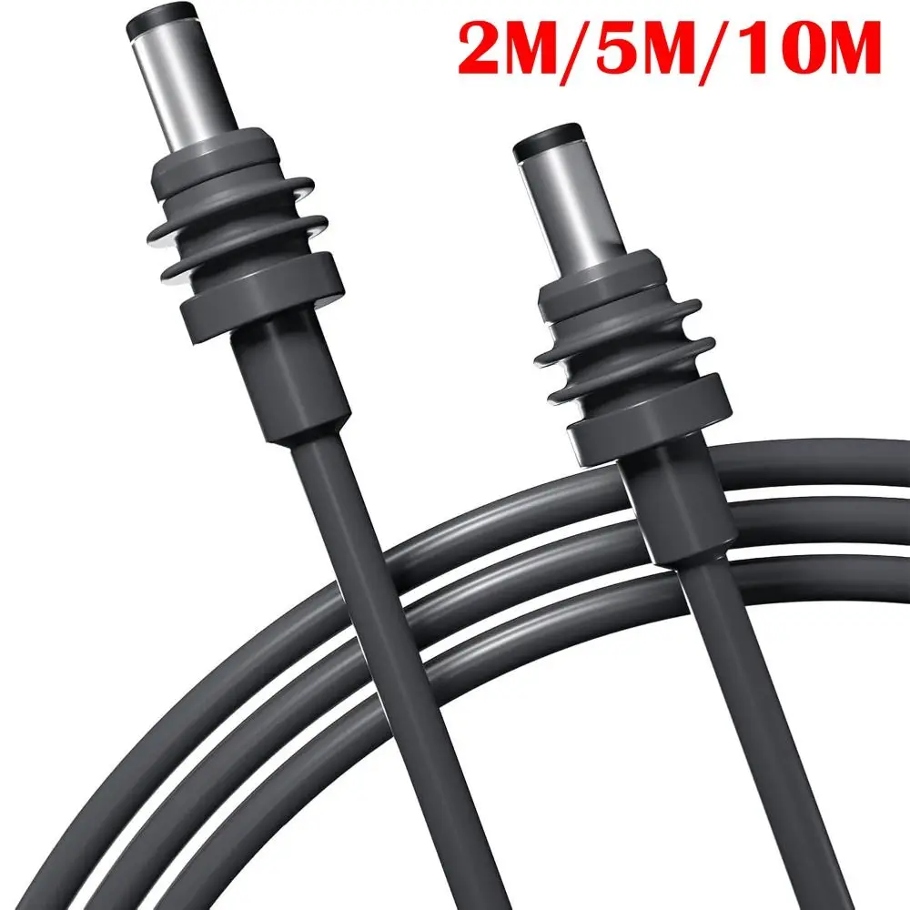 

USB Type-C to Waterproof Barrel Jack USB C to DC Power Cable PD 100W Male to Male Charging Cord 18AWG for Starlink Mini