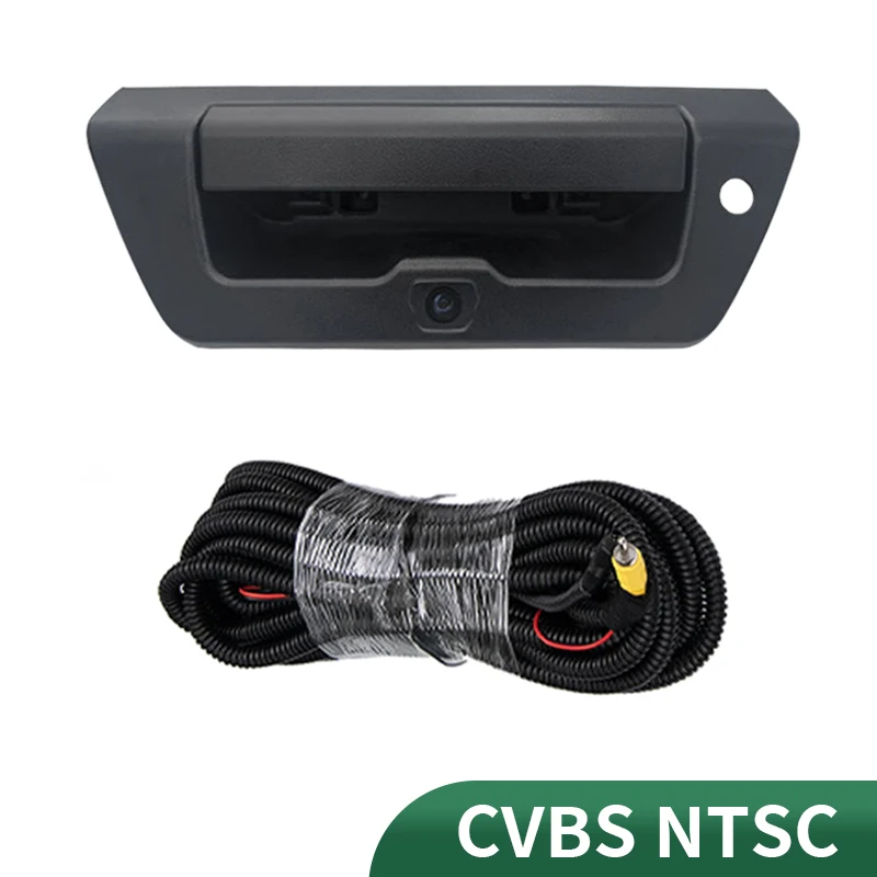 

CVBS NTSC Waterproof Pickup Truck Tailgate Handle Reverse Camera For Ford F150 f-150 2015-2020 FL3Z-9943400-BA FL3Z9943400BA