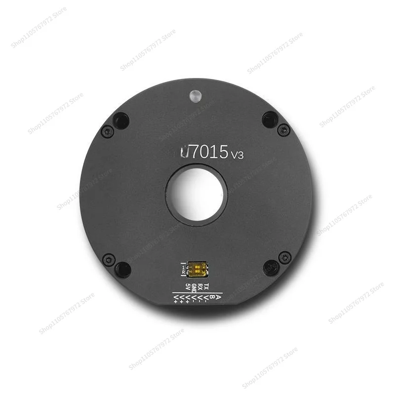 ForMH7015 V3 Robotic Arm Micro Joint Large Medium Hole Servo Motor PTZ Turntable Brushless
