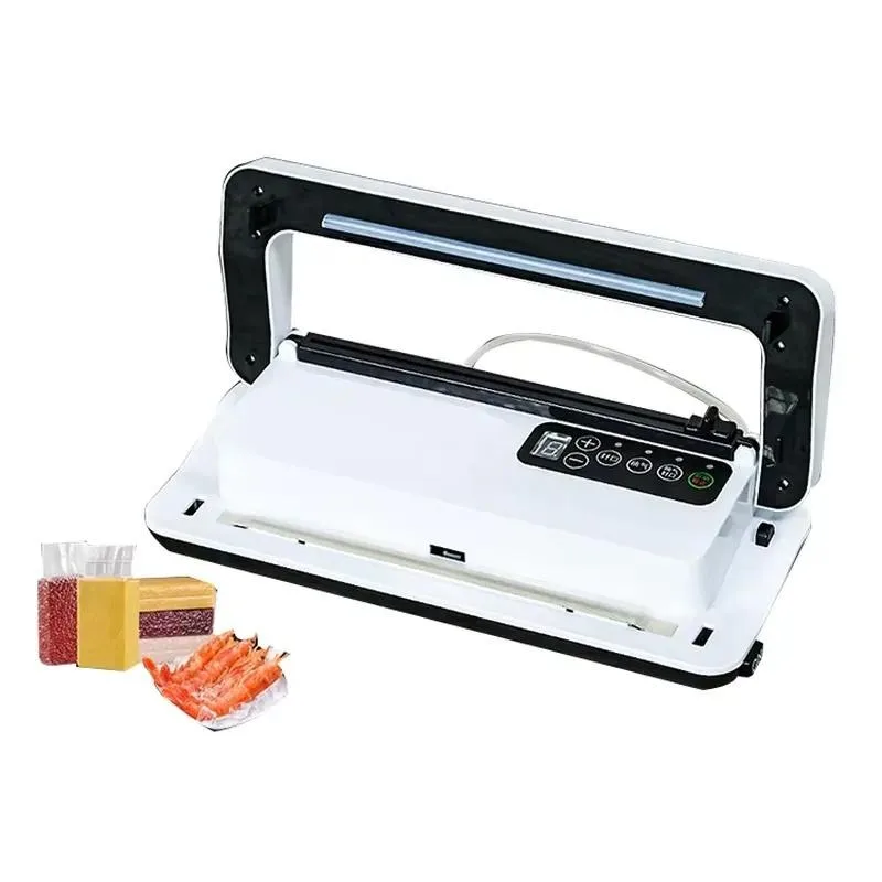 Electric Vacuum Packaging Machine for Household Commercial Industrial Use Rice Meat Food Sealer