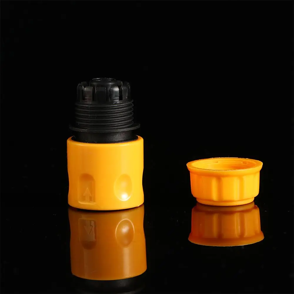 Plastic Watering Threaded Joint Standard Garden Irrigation Irrigation Tool Garden Supplies Pipe Tap Adaptor Hose Connectors