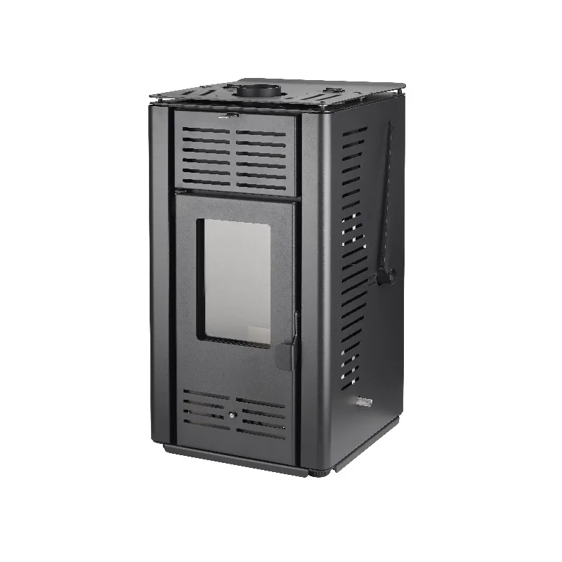 Оптовая цена чугунный независимый гранулятор высокого качества прочный бытовой печь для гранул камин