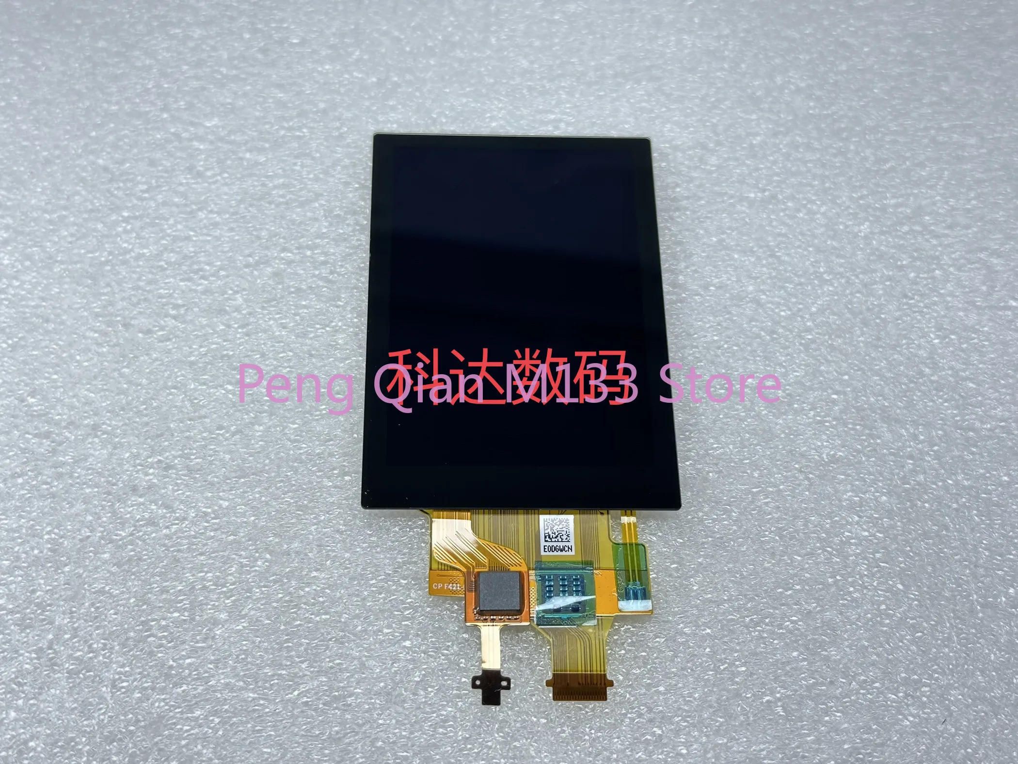 New original SN A7m4 a74 A6700 A7C2 ZV-E1 display LCD LCD screen