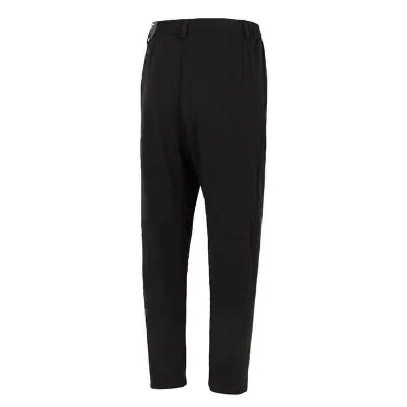 Adidas Stretch Spandex Adjustable Waist Cargo Cut Multi Cargo Pockets Walk TrousersJM0986